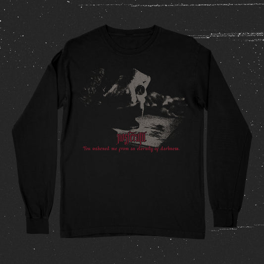 Eternity Of Darkness (Long Sleeve T-Shirt / Timed Release)