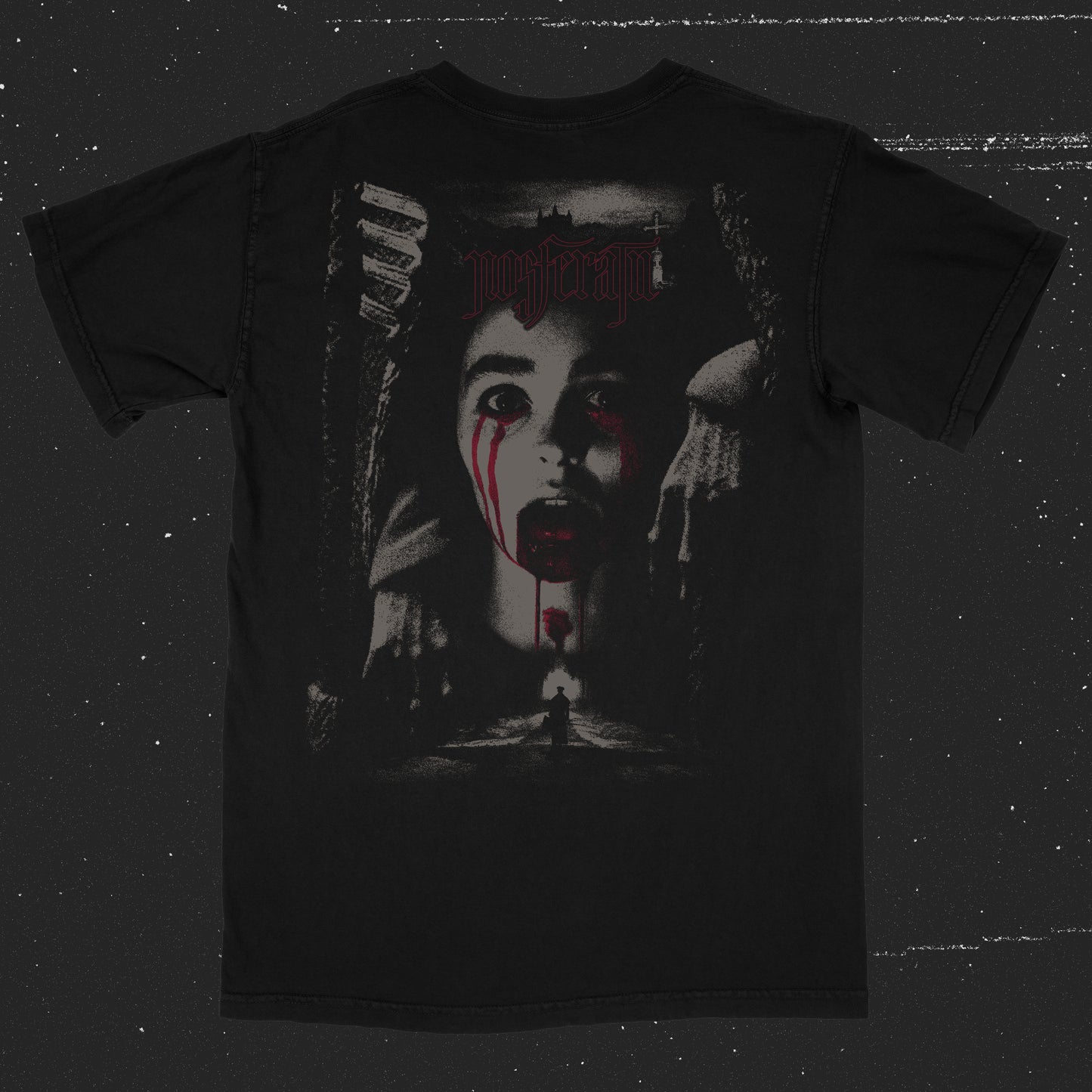 Eternity Of Darkness (T-Shirt / / In Stock Leftover)