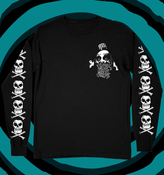 Everybody Dies Long Sleeve T-Shirt