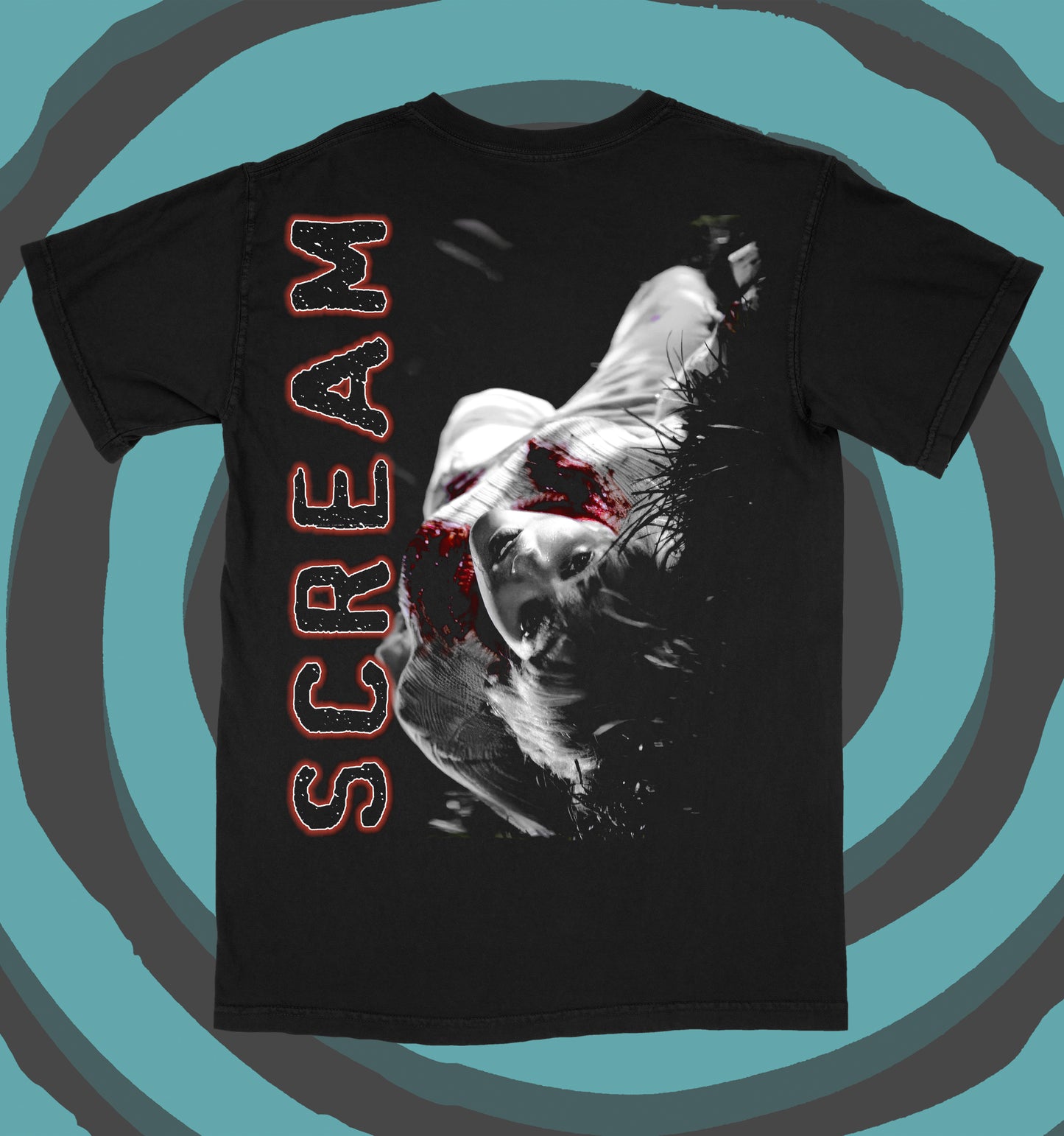 Everybody Is A Victim (T-Shirt / In Stock Leftover)