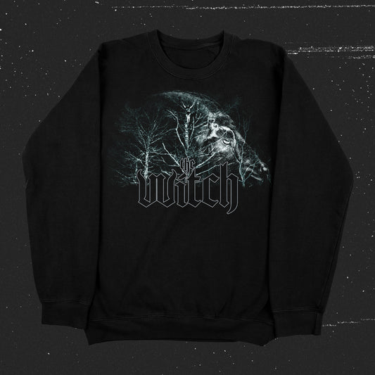 Evil Takes Many Forms (Crew Neck Sweater / Limited to 25 Total)