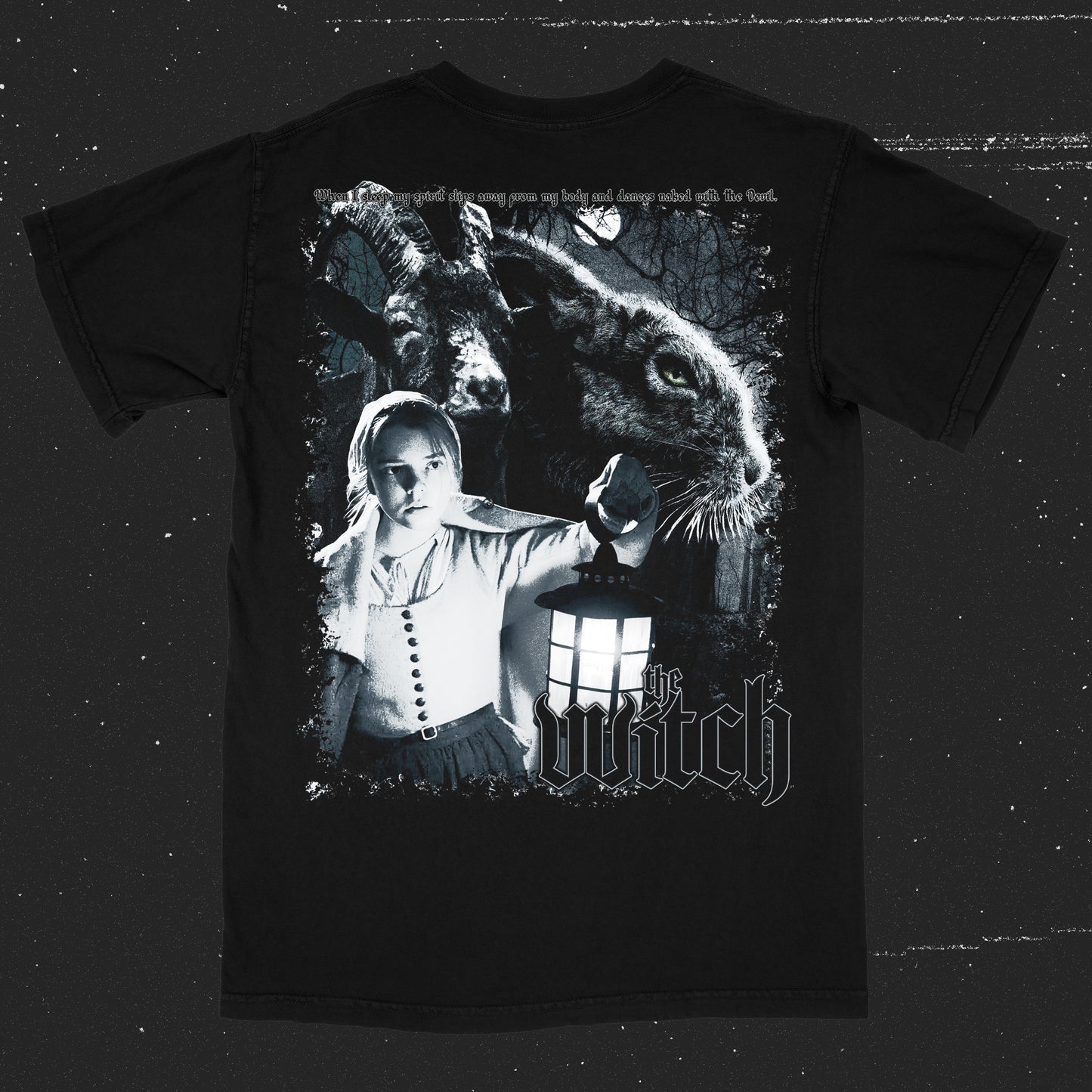 Evil Takes Many Forms (T-Shirt / Timed Release)