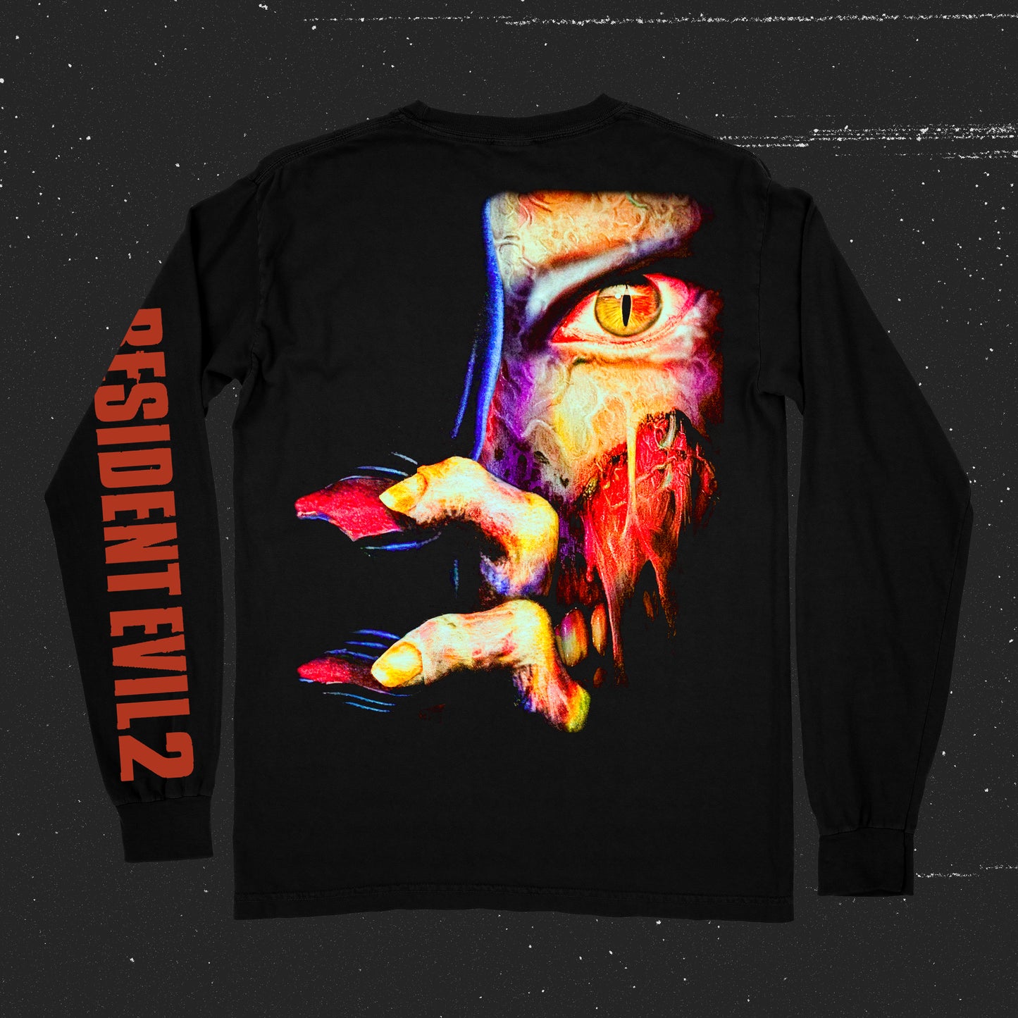 Fear Has A New Face 1998 (Long Sleeve T-Shirt / Timed Release)