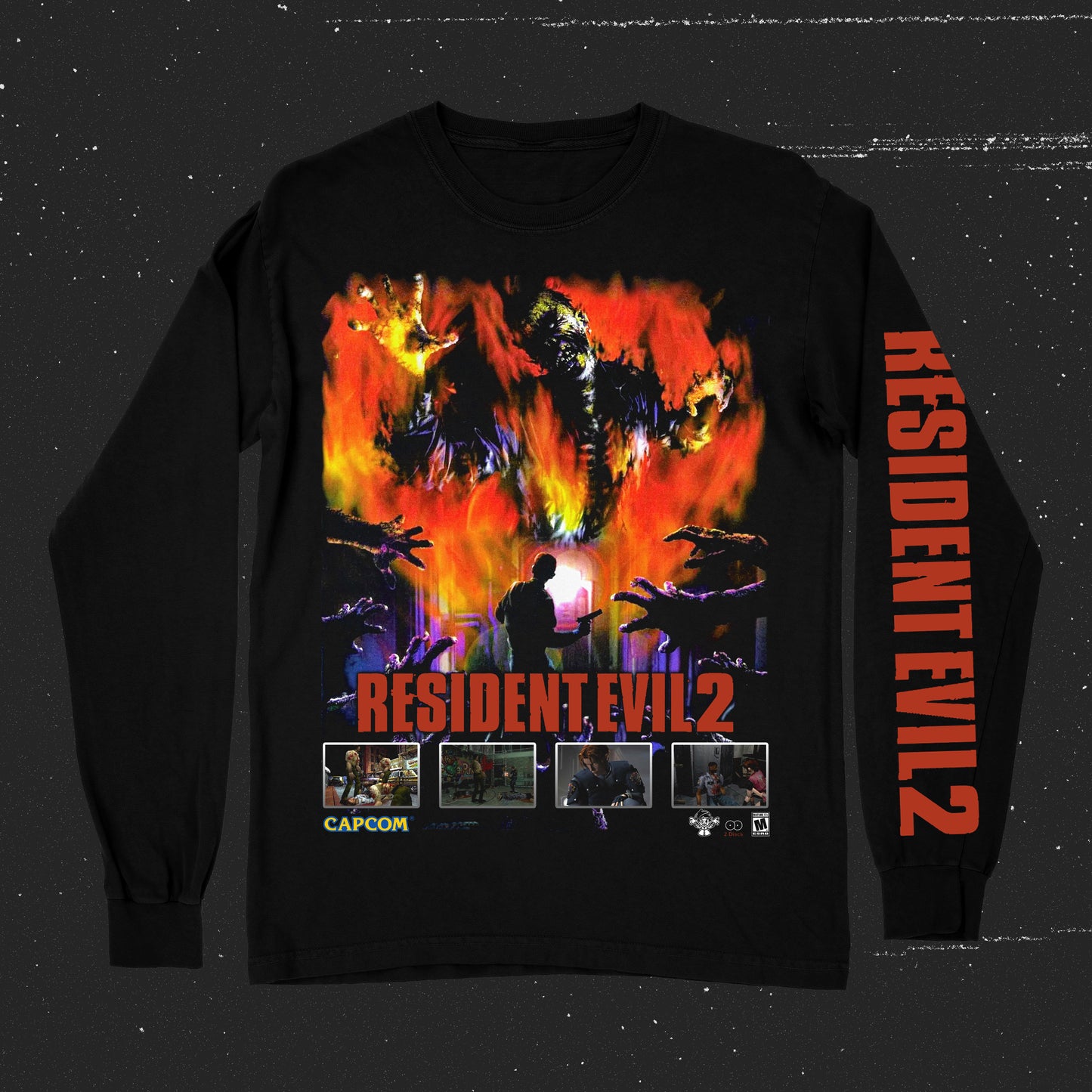 Fear Has A New Face 1998 (Long Sleeve T-Shirt / Timed Release)