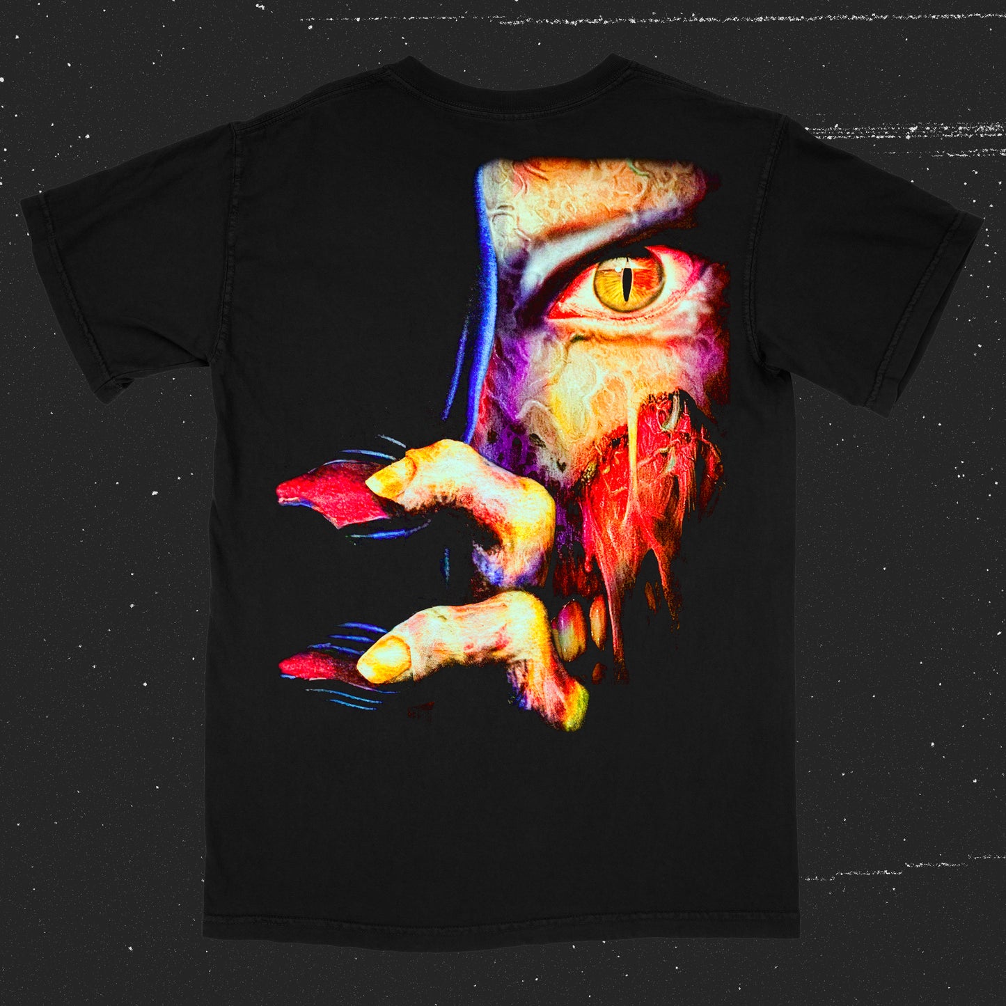 Fear Has A New Face 1998 (T-Shirt / Timed Release)