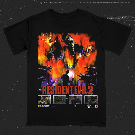 Fear Has A New Face 1998 (T-Shirt / Timed Release)