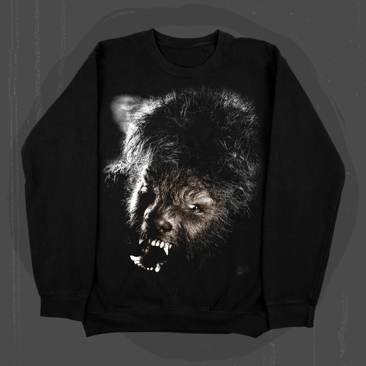 Fear What Is Within (Sweater / Limited to 25 TOTAL PRE-ORDER)