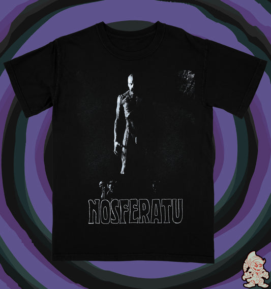 Nosferatu The Monster T-Shirt RE-RELEASE Limited to 50 Total