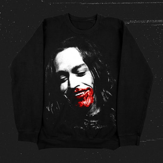 Forever Tainted In Blood (Crew Neck Sweater / 25 Total)