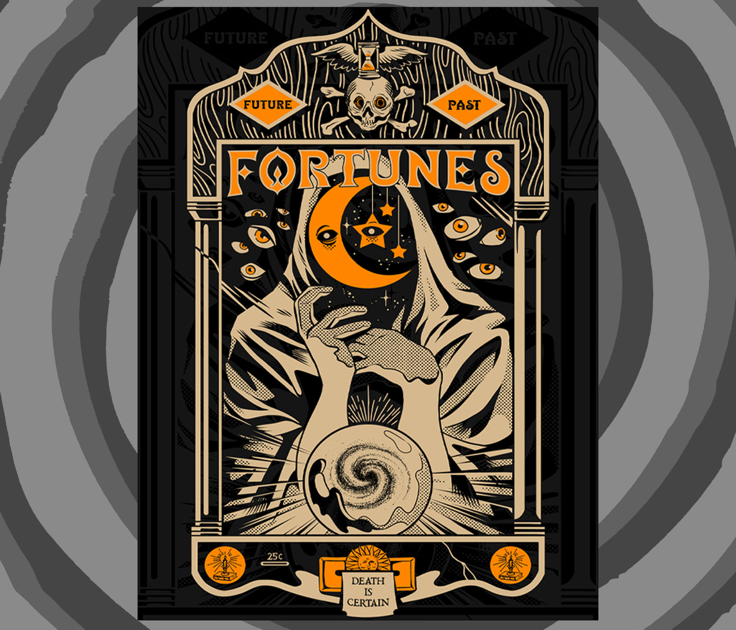 Crypt Comfort  Blankets PT 5 5ft x 6ft