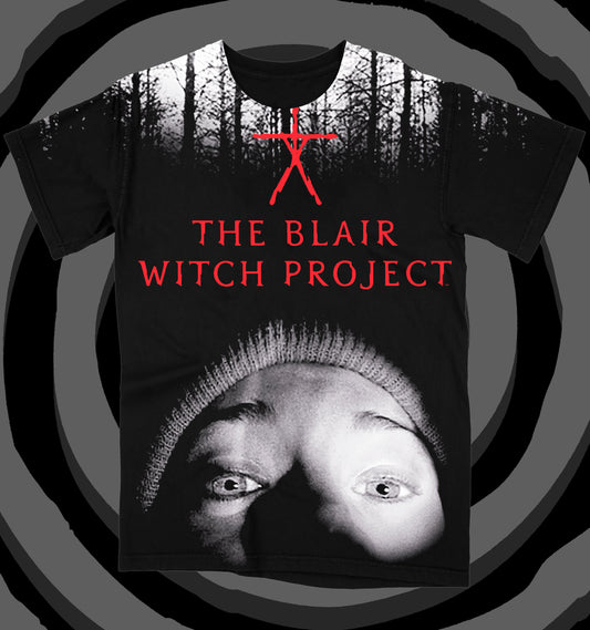 Found Footage 1999 All Over Print T-Shirt (Limited to 50 TOTAL)