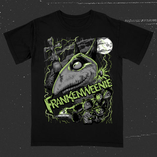 Electrifying Dog (T-Shirt / Timed Release)