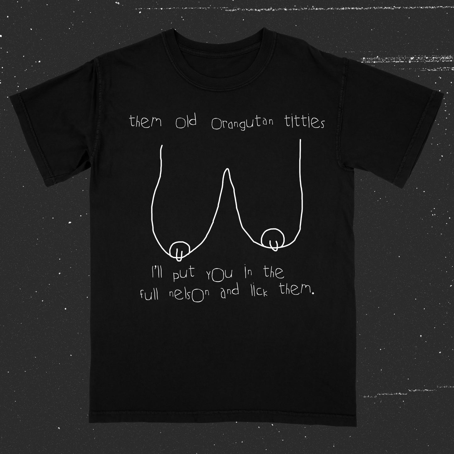 Full Nelson (T-Shirt / Timed Release)