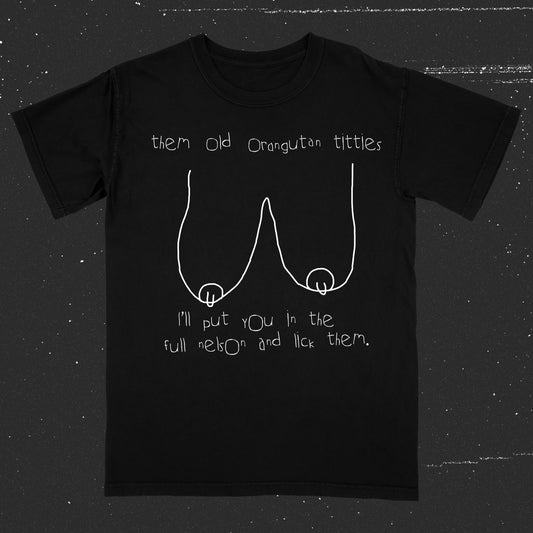 Full Nelson (T-Shirt / Timed Release)