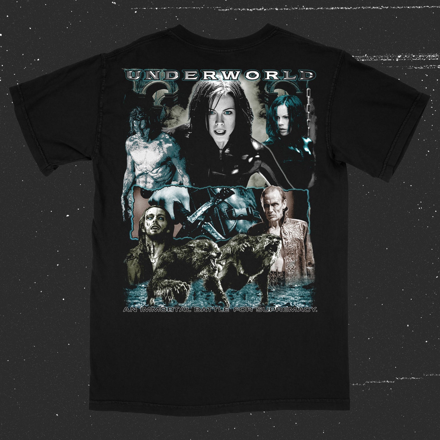 The Gift Of Immortality (T-Shirt / / In Stock Leftover)