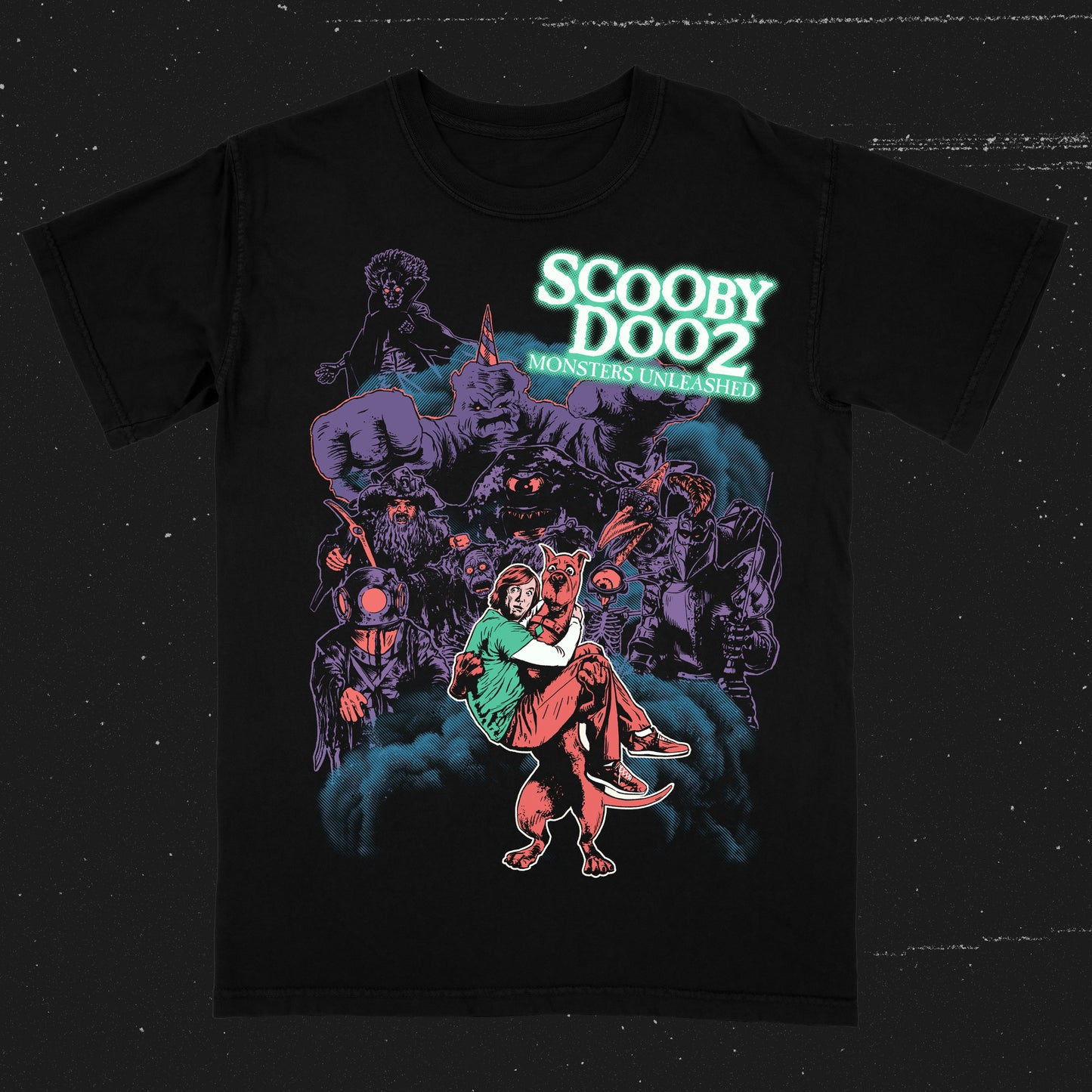 Got Monsters? (T-Shirt / Timed Release)