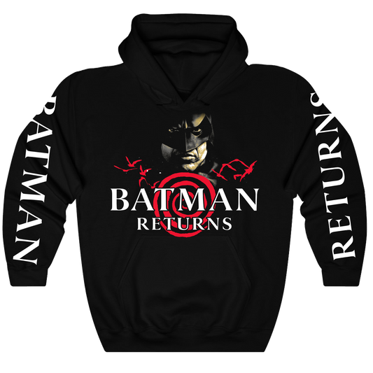 Gotham Returns 1992 Pullover Hoodie