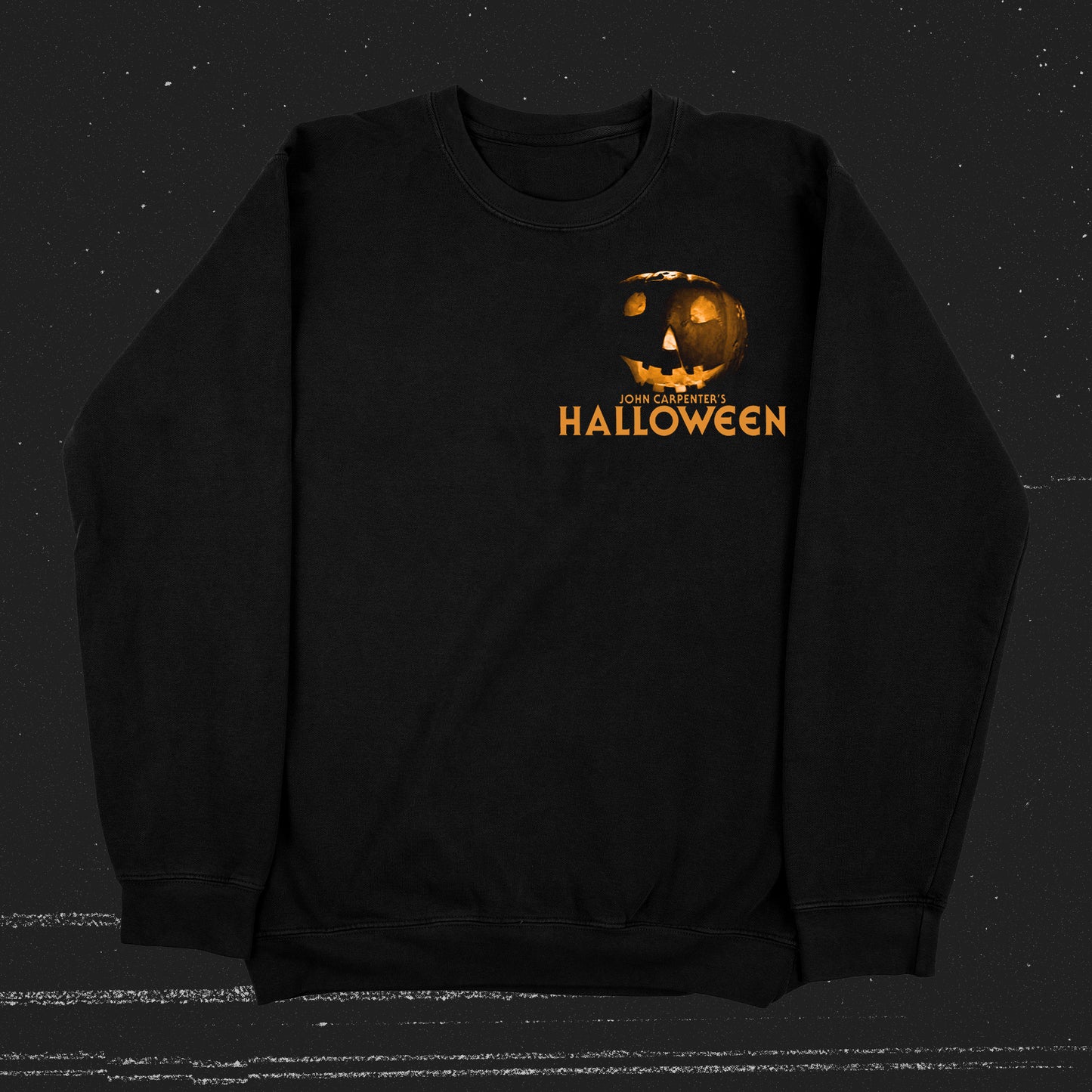 Babysitter Murders 1978 Slip Sleeve (Crew Neck Sweater / Limited to 31 Total)