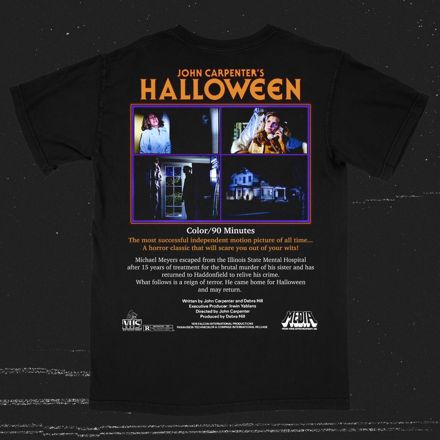 Babysitter Murders 1978 (T-Shirt / Limited to 31 Total)