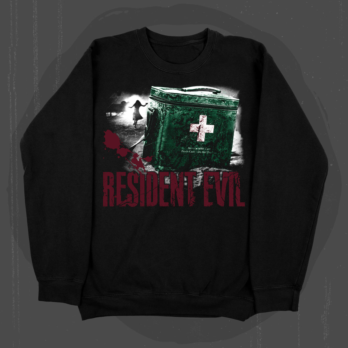 Handle With Care (Sweater / Limited to 25 TOTAL PRE-ORDER)