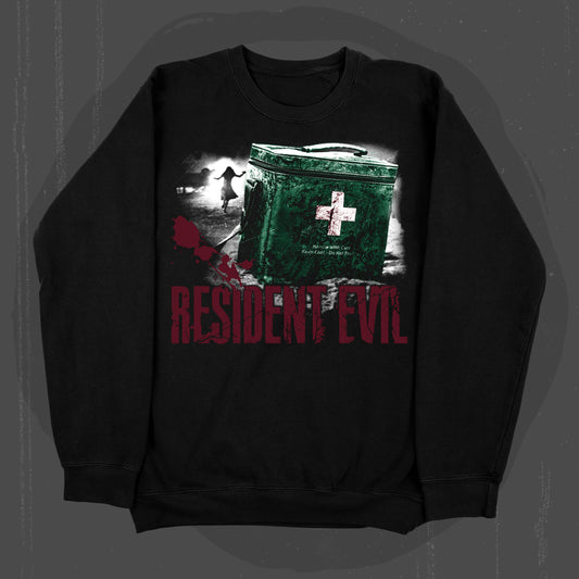 Handle With Care (Sweater / Limited to 25 TOTAL PRE-ORDER)