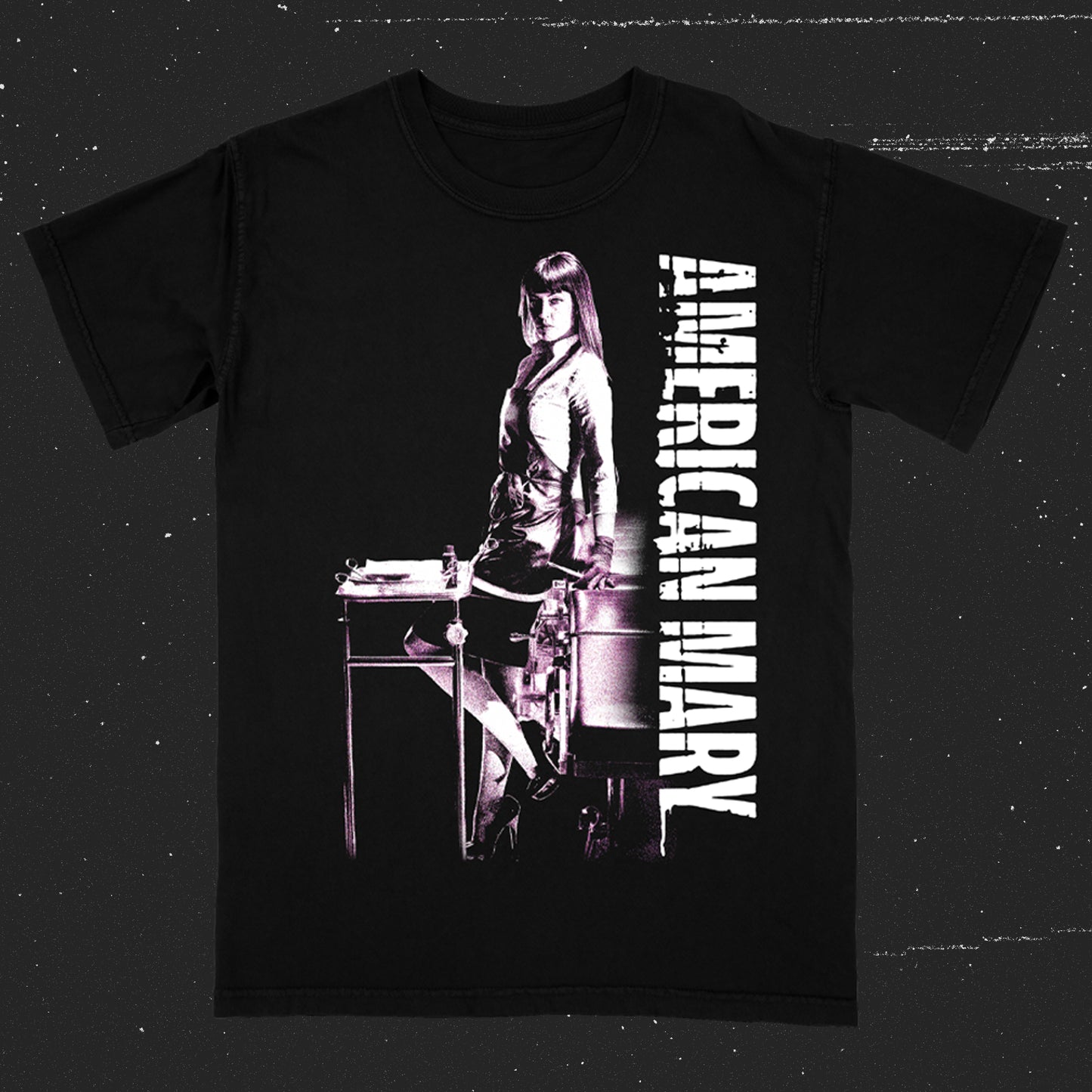 Have You Ever Heard Of Body Modification? (T-Shirt / / In Stock Leftover)