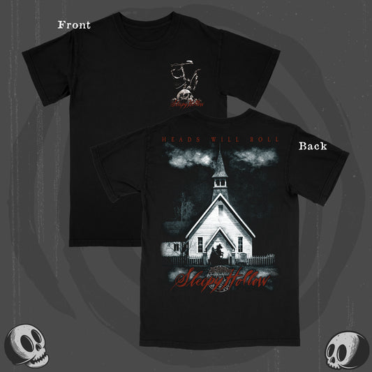Heads Will Roll (T-Shirt / Timed Release)