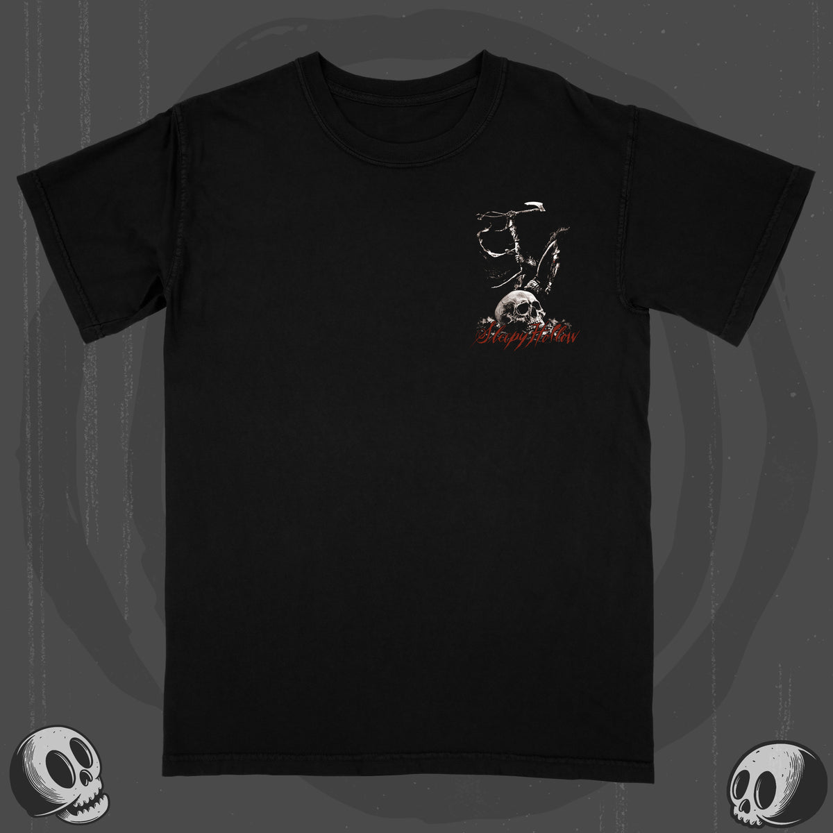 Heads Will Roll (T-Shirt / Timed Release)