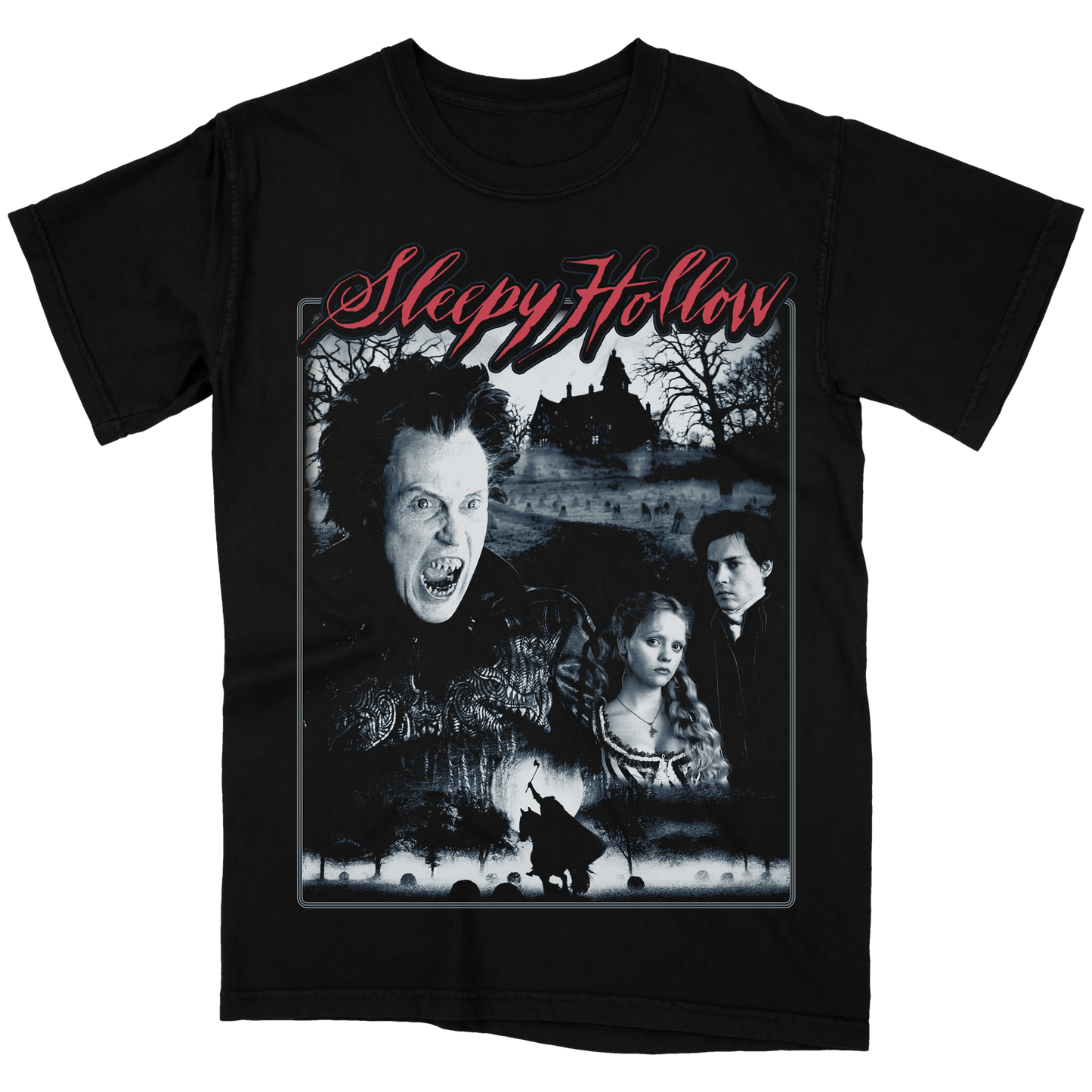 Heads Will Roll 1999 Black T=Shirt (72Hr Limited Pre-Sale)