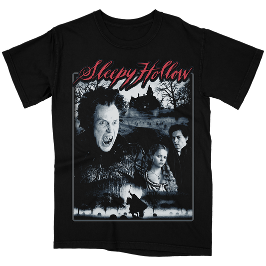 Heads Will Roll 1999 Black T=Shirt (72Hr Limited Pre-Sale)