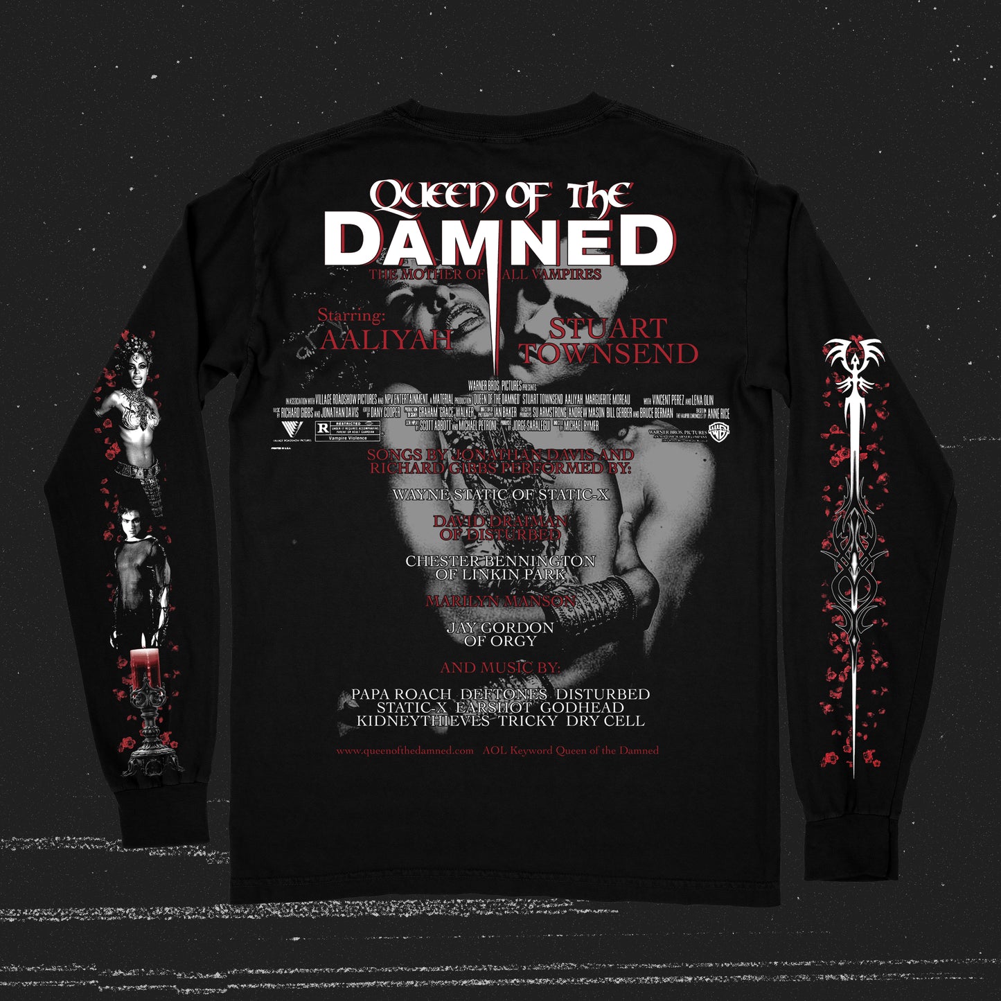 Hell On Earth(Long Sleeve T-Shirt / Timed Release)