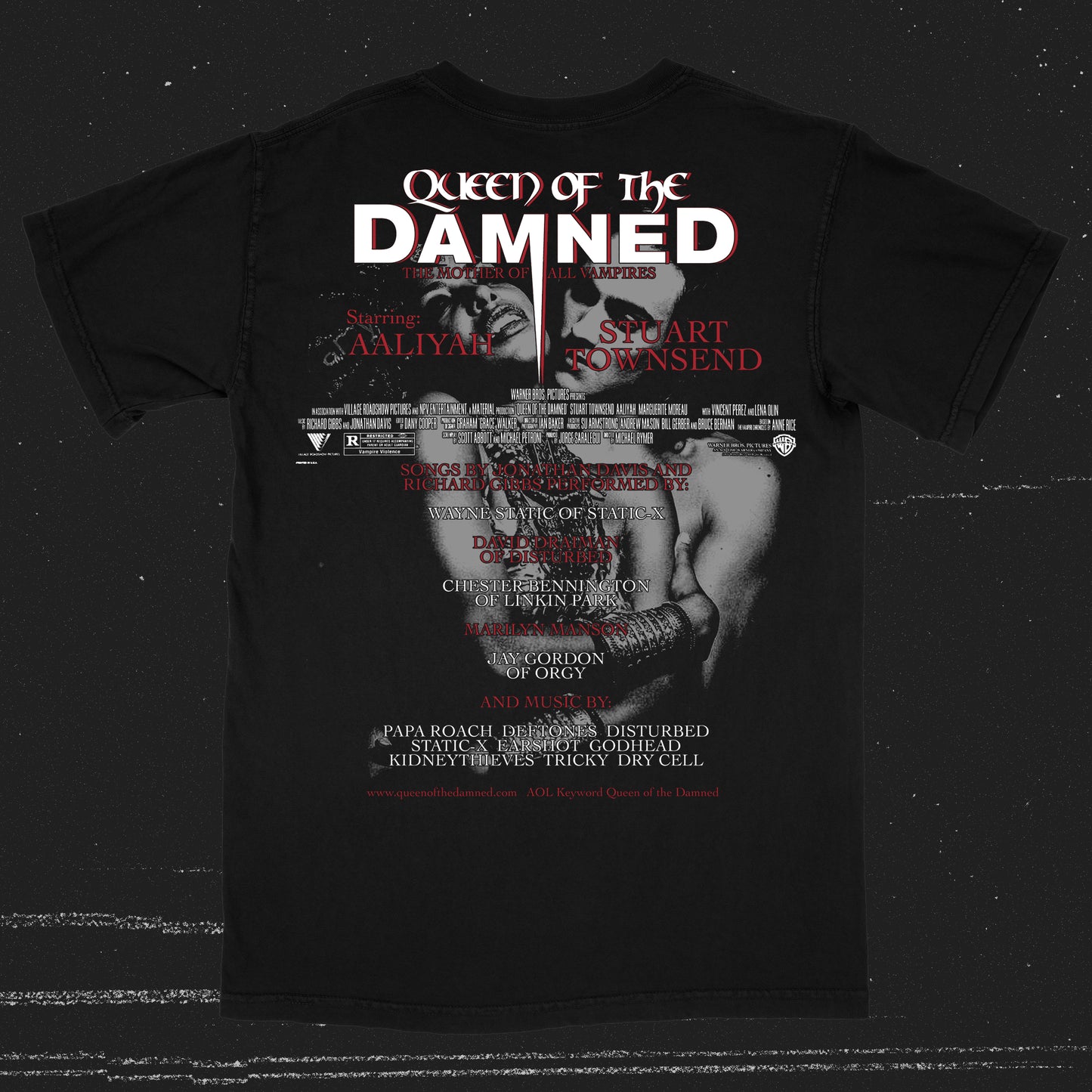 Hell On Earth (T-Shirt / Timed Release)