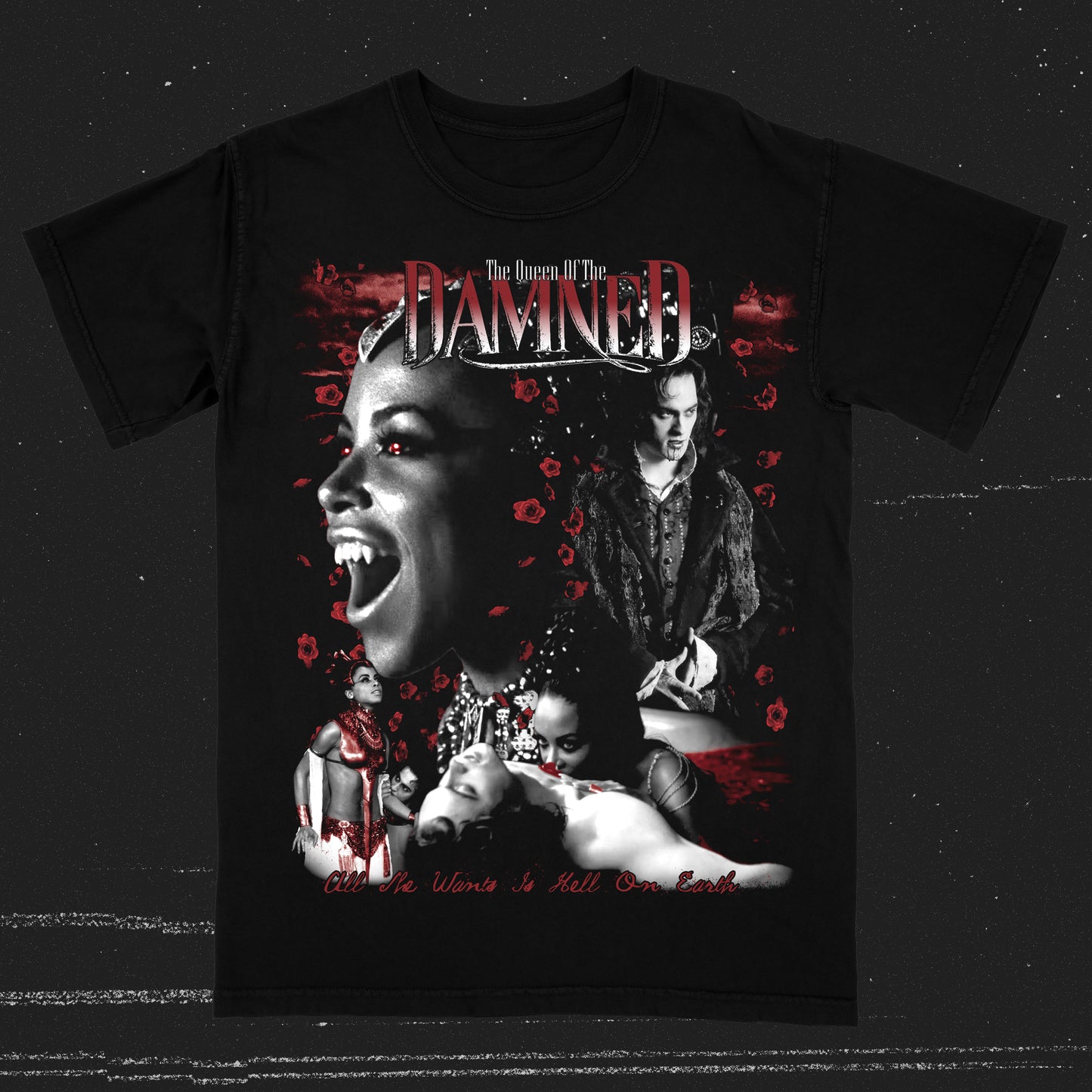 Hell On Earth (T-Shirt / Timed Release)