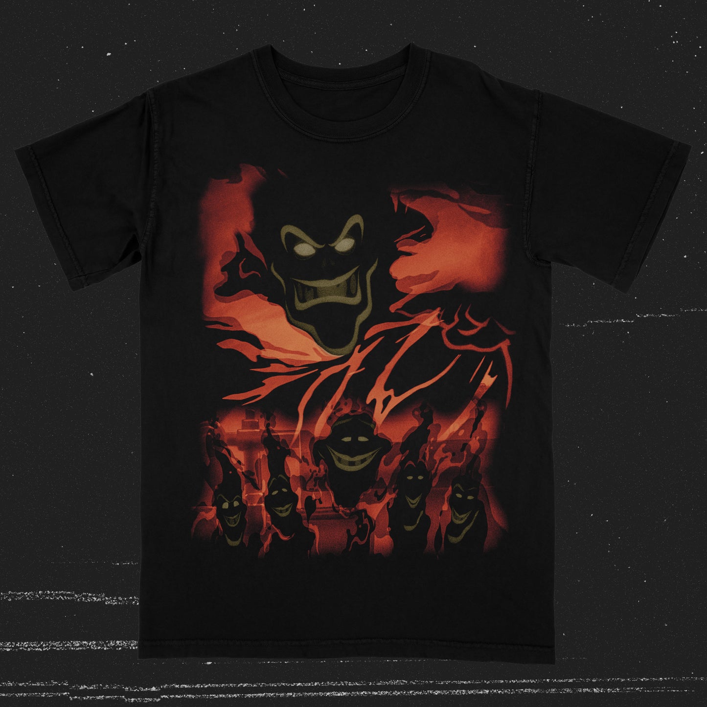 Hexxus (T-Shirt - Sweater / Timed Pre-Order Release)