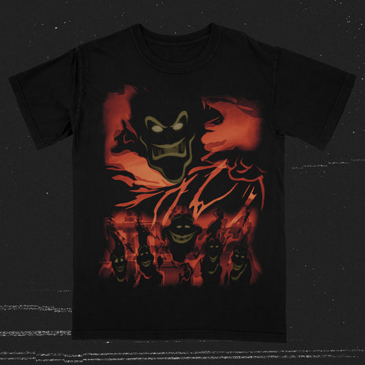 Hexxus (T-Shirt - Sweater / Timed Pre-Order Release)