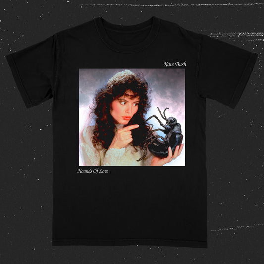 Hounds Of Love (T-Shirt / Timed Release)