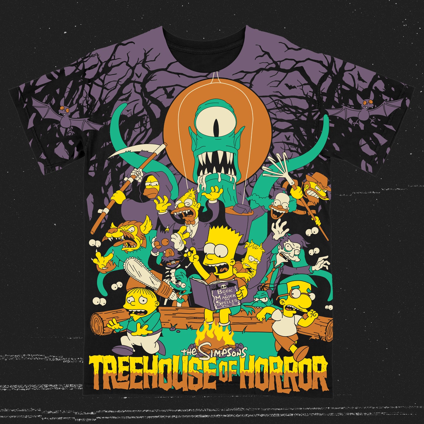 How to Cook For Humans (T-Shirt / AOP (All Over Print) - Limited to 35 Total)
