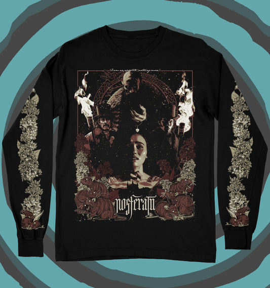 I Am An Appetite Long Sleeve (T-Shirt / In Stock Leftover)