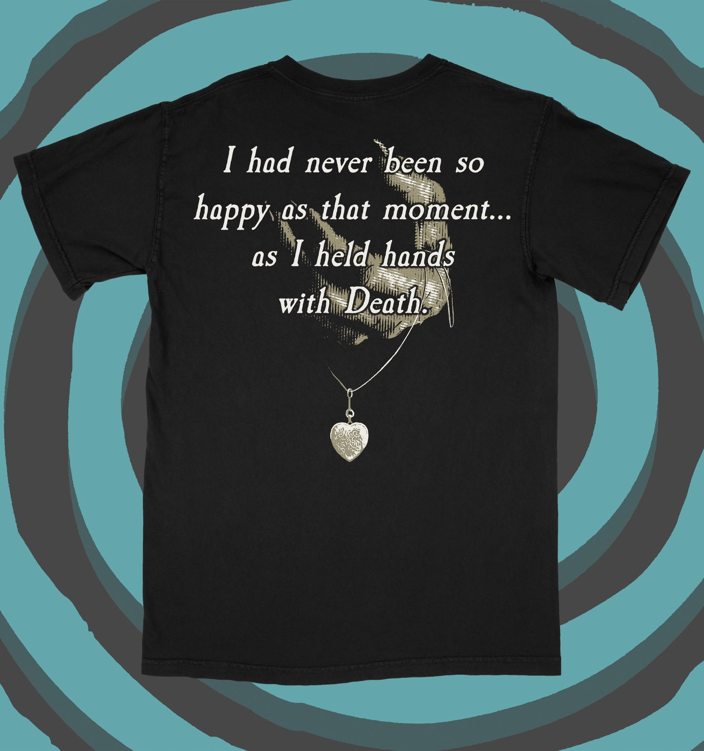 I Am An Appetite (T-Shirt / In Stock Leftover)