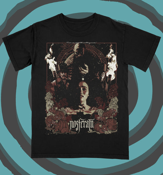 I Am An Appetite (T-Shirt / In Stock Leftover)