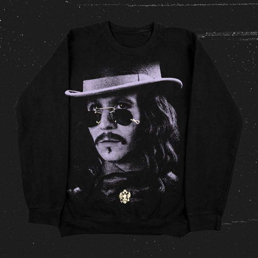 I Am Not Myself You See (Crew Neck Sweater / 25 Total)