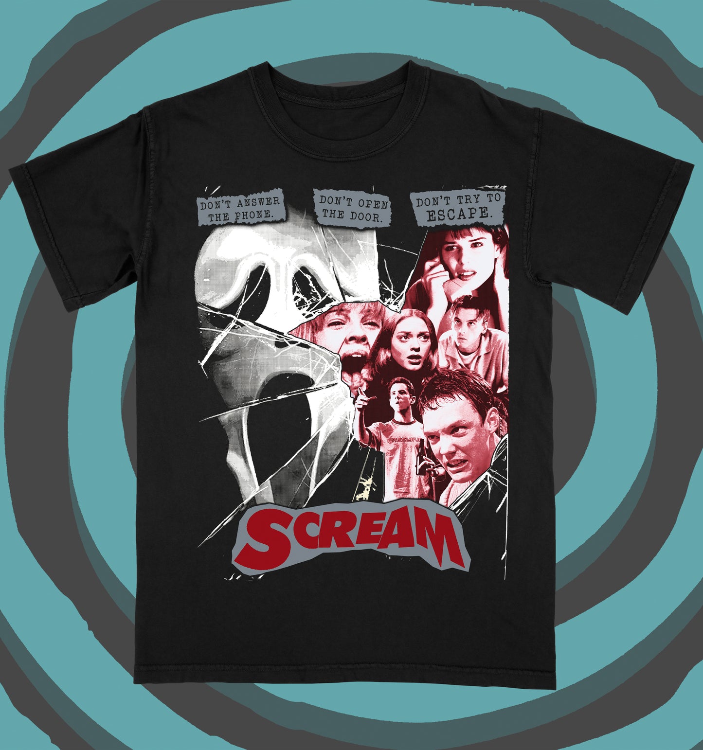 I Wanna Be In The Sequel (T-Shirt / In Stock Leftover)