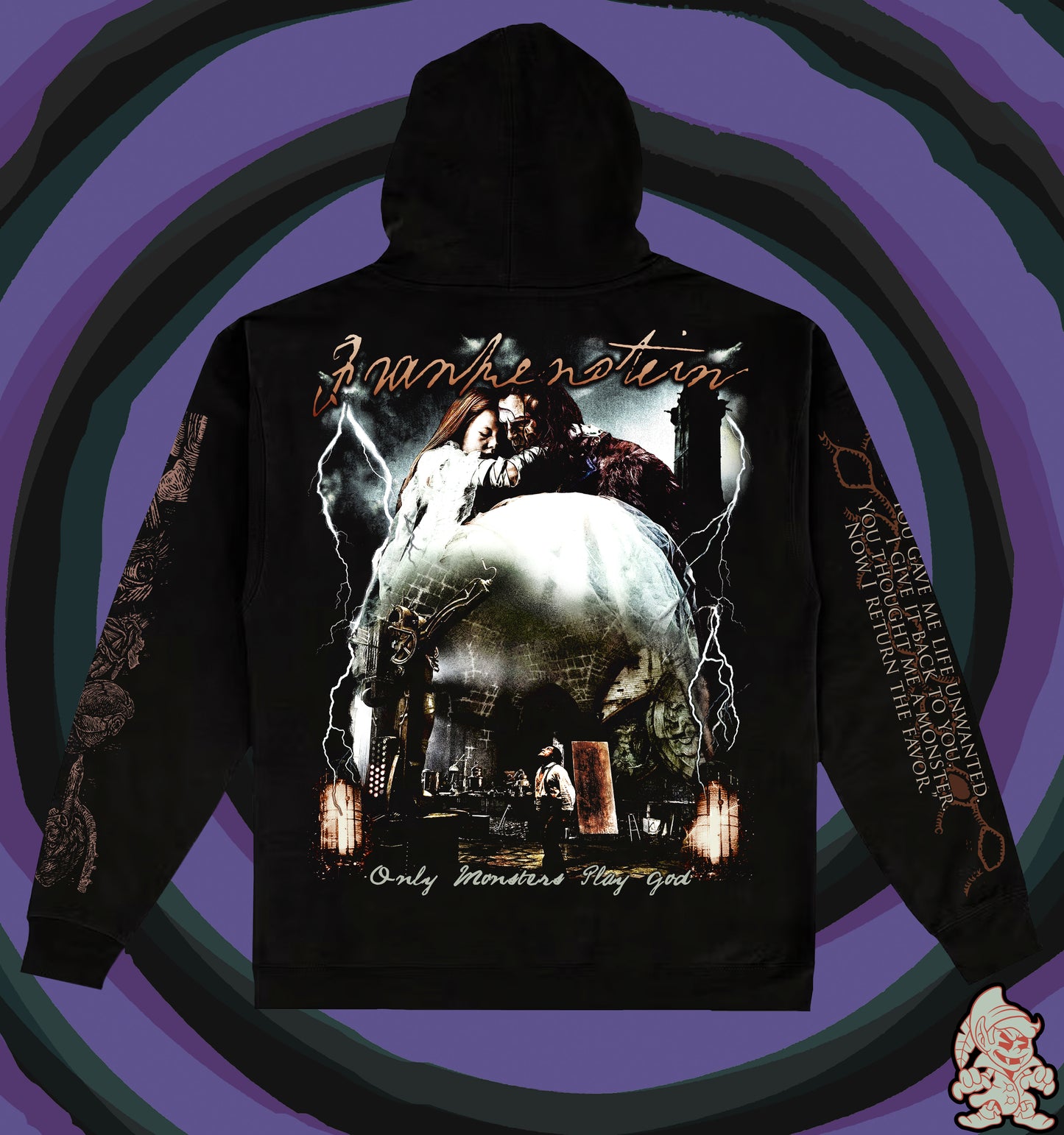 I Found What I Am Hoodie RE-RELEASE LAST CHANCE LIMITED TO 50