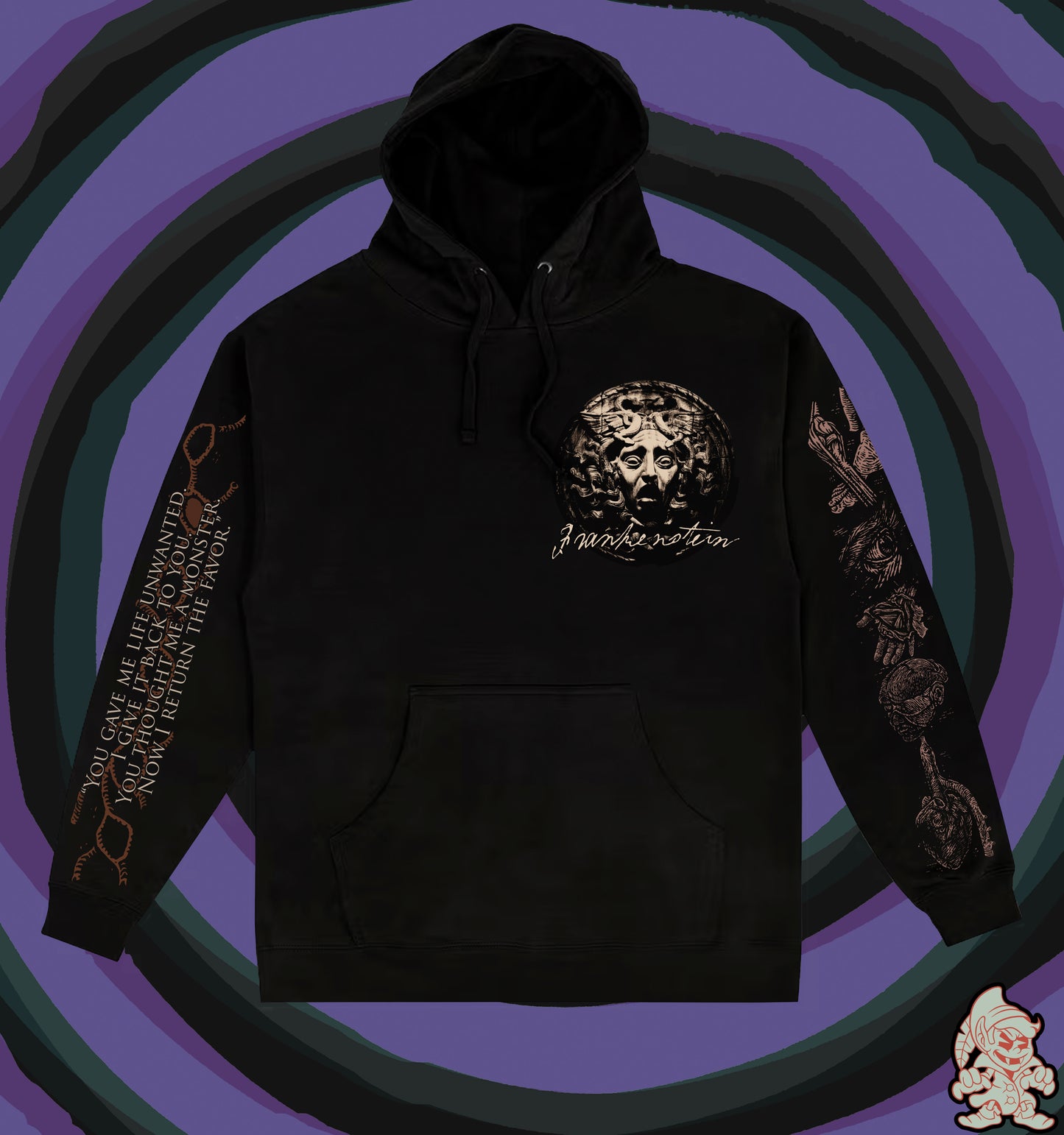 I Found What I Am Hoodie RE-RELEASE LAST CHANCE LIMITED TO 50