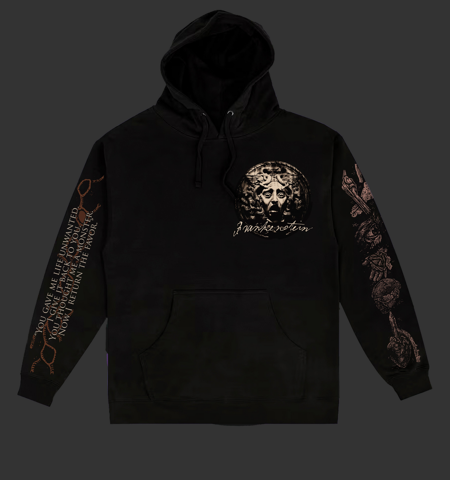 I Found What I Am Hoodie RE-RELEASE LAST CHANCE LIMITED TO 50