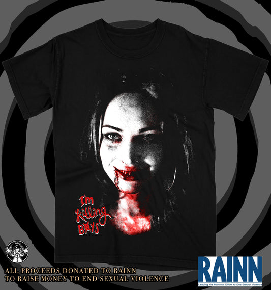I'm Killing Boys T-Shirt