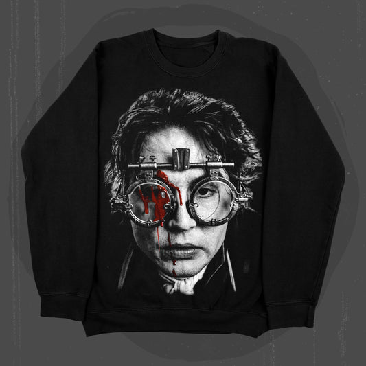 Villainy Wears Many Masks (Sweater / Limited to 25 TOTAL)