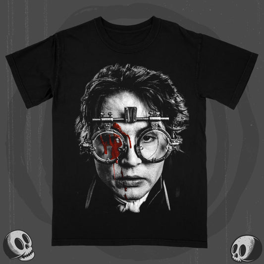 Villainy Wears Many Masks (T-Shirt / Limited to 50 Total PRE-ORDER)