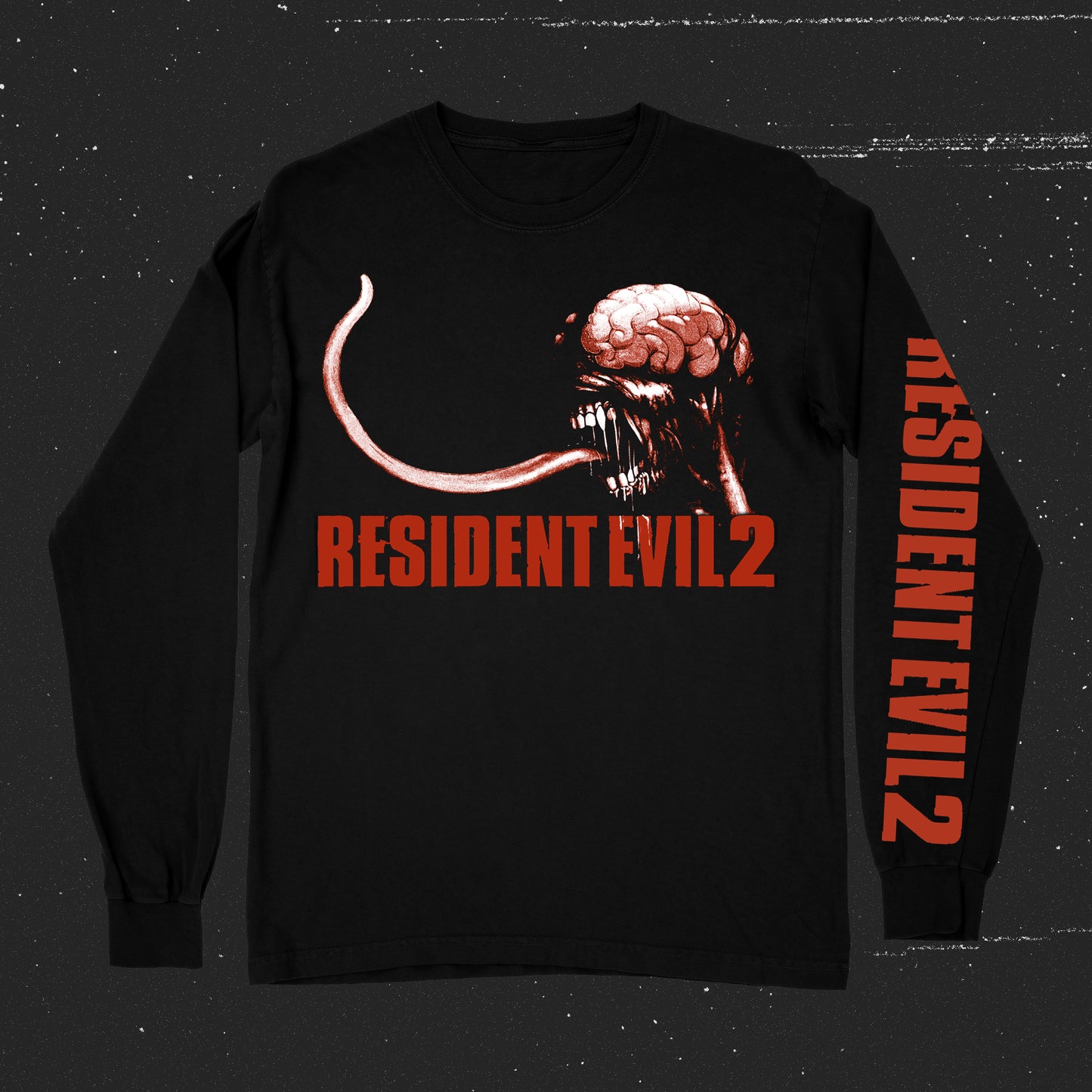 If The Suspense Doesn't Kill You..  (Long Sleeve T-Shirt / Timed Release)