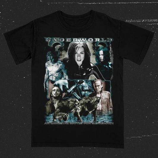 Immortal Battle For Supremacy (T-Shirt / / In Stock Leftover)